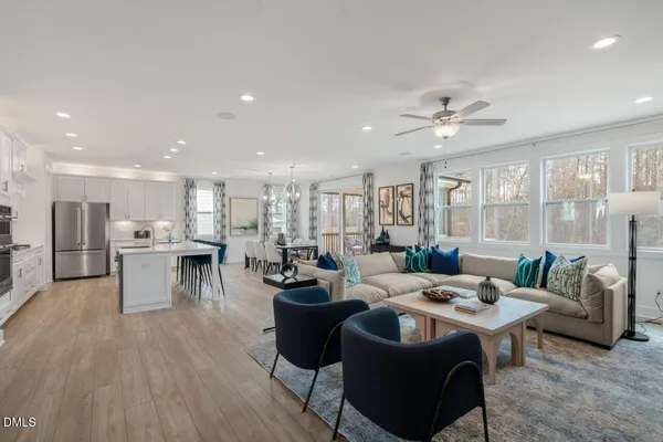 $665,443 | 295 Yellow River Way, Garner, NC 27529