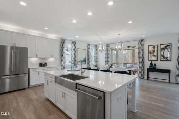 $665,443 | 295 Yellow River Way, Garner, NC 27529