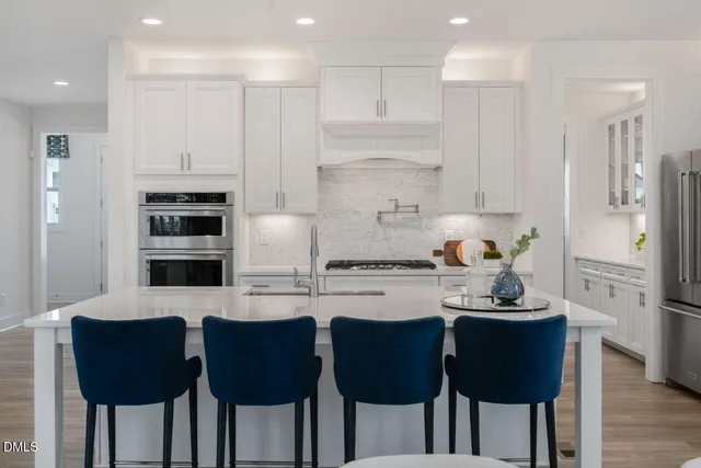 $665,443 | 295 Yellow River Way, Garner, NC 27529