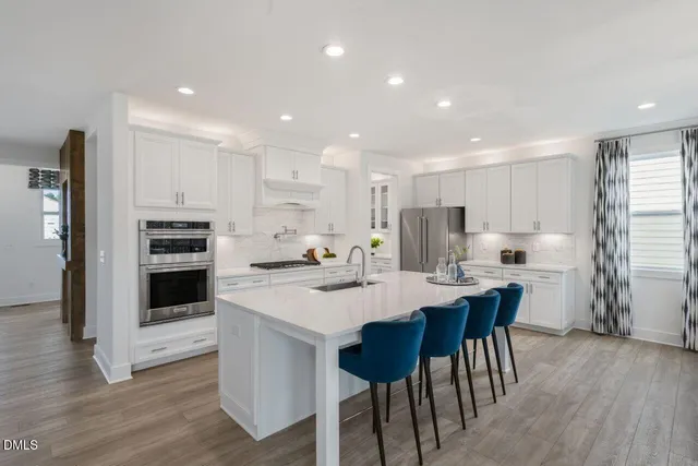 $665,443 | 295 Yellow River Way, Garner, NC 27529