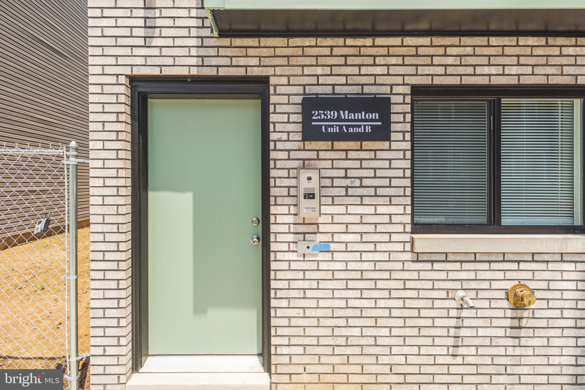 2539 Manton Street, Unit B Philadelphia, PA 19146 - Photo 45 of 49