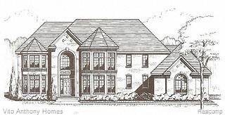 744 Langley Road Rochester, MI 48309 - Photo 1 of 1 Front Elevation