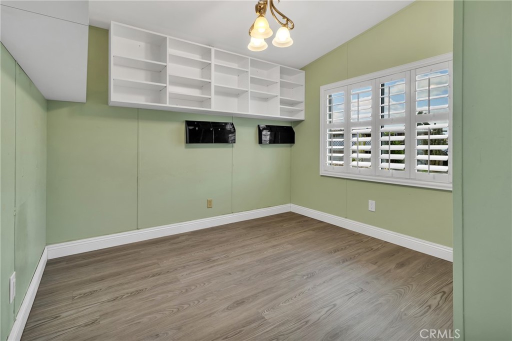 971 Borden Road, Unit 109 San Marcos, CA 92069 - Photo 15 of 31 Guest Bedroom 1 with Built ins