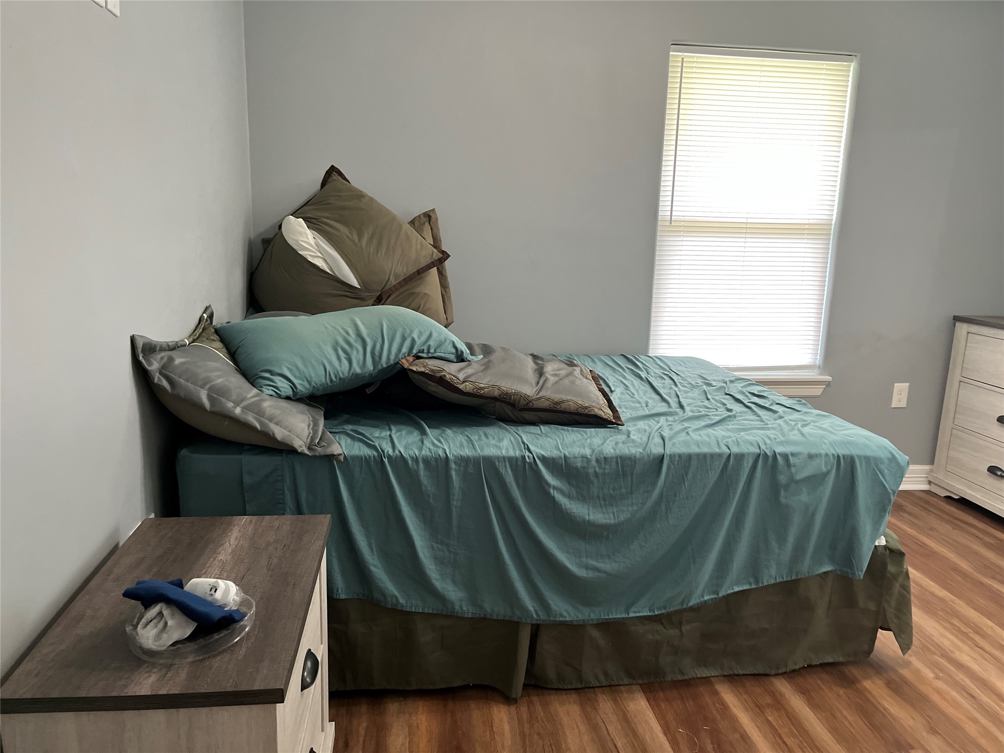 21511 Rio Villa Drive Houston, TX 77049 - Photo 36 of 45 a bedroom with a bed and window