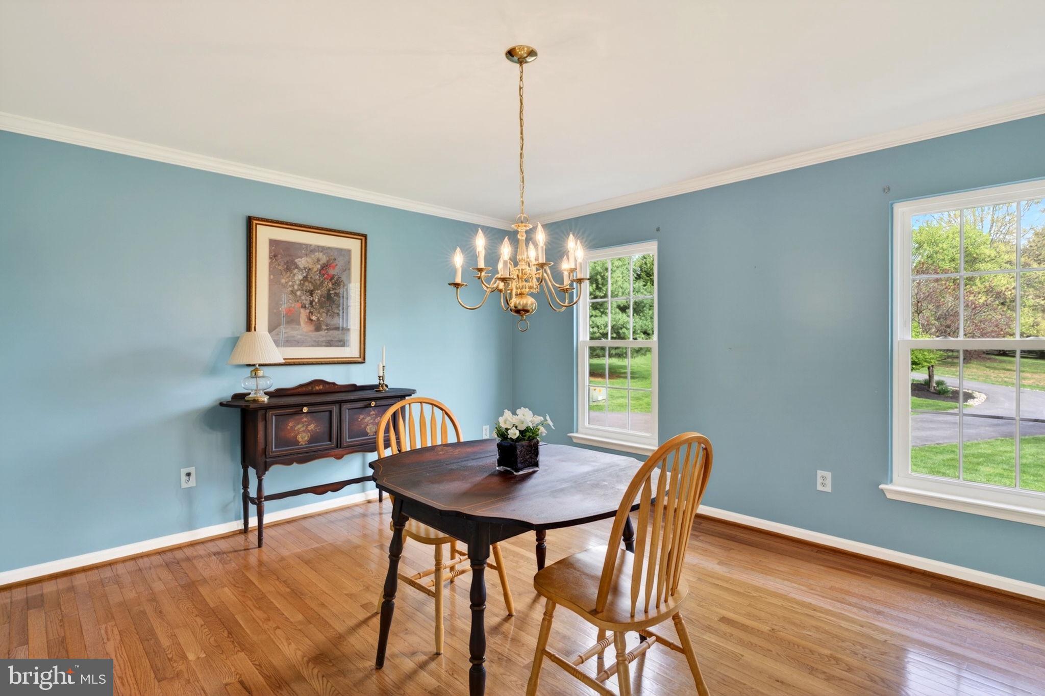 14736 Carriage Mill Road Woodbine, MD 21797 - Photo 22 of 83 Dining Room
