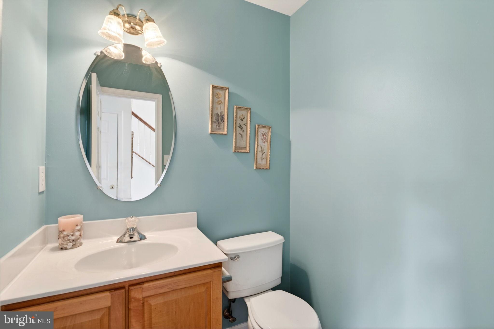 14736 Carriage Mill Road Woodbine, MD 21797 - Photo 24 of 83 Half Bath