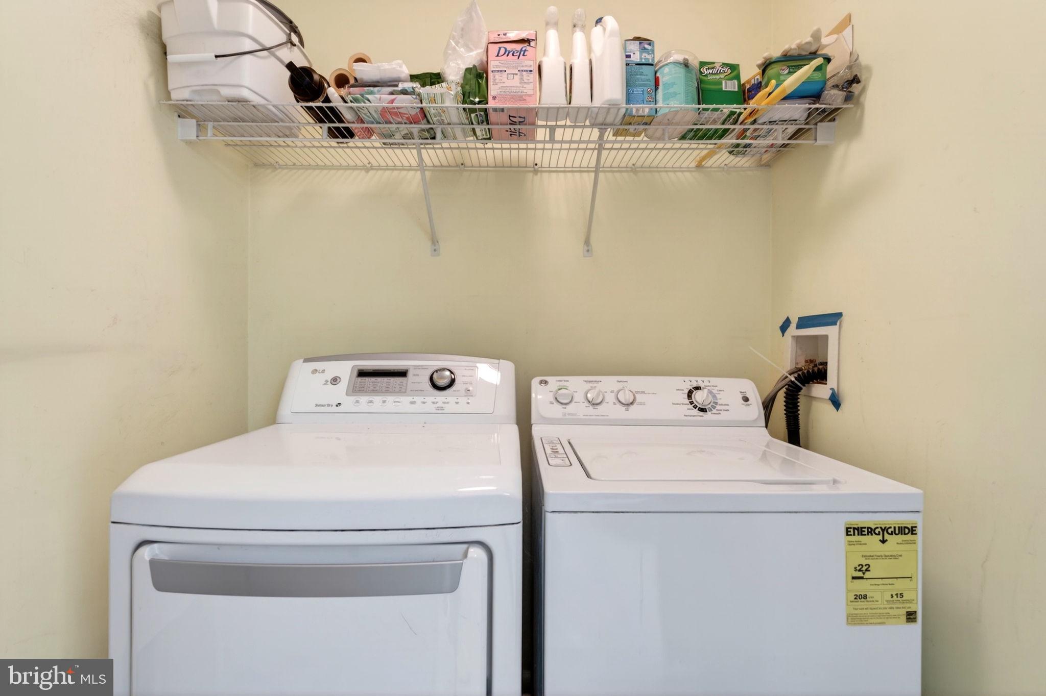 14736 Carriage Mill Road Woodbine, MD 21797 - Photo 25 of 83 Laundry Cloet