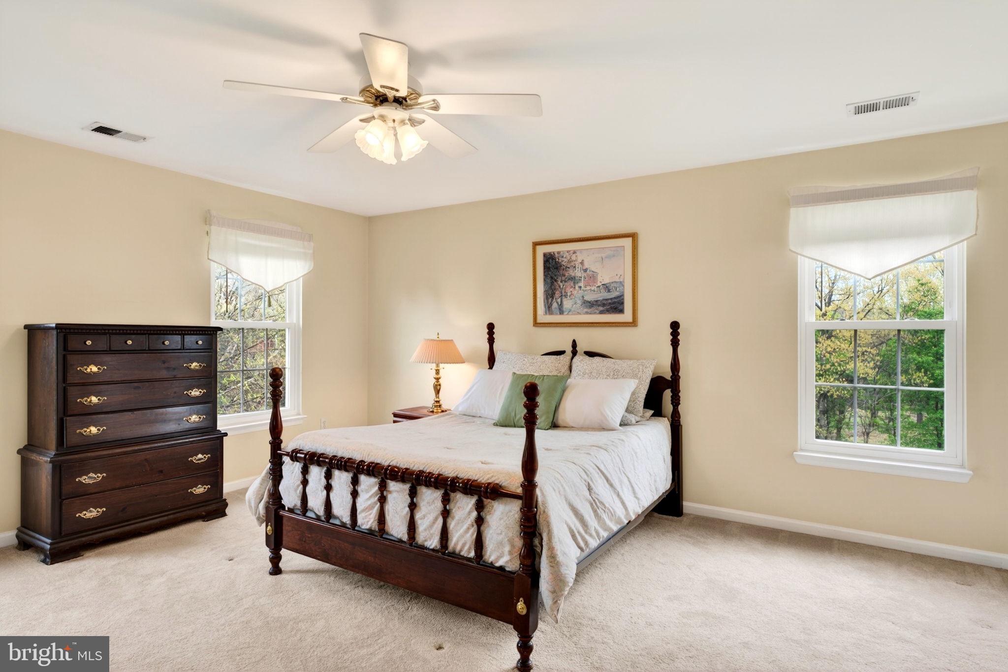 14736 Carriage Mill Road Woodbine, MD 21797 - Photo 29 of 83 Primary Bedroom