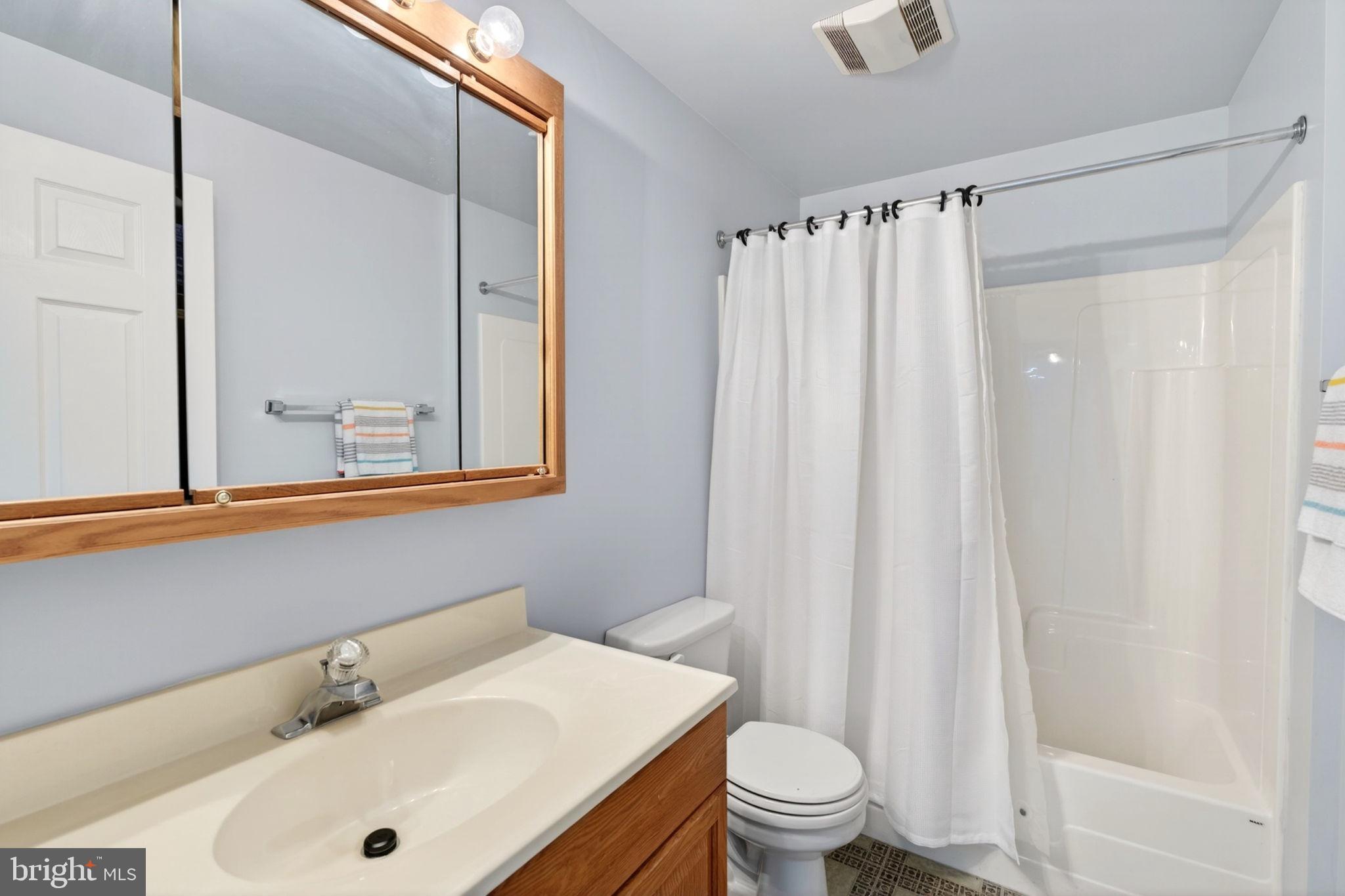 14736 Carriage Mill Road Woodbine, MD 21797 - Photo 53 of 83 Lower Level Full Bath