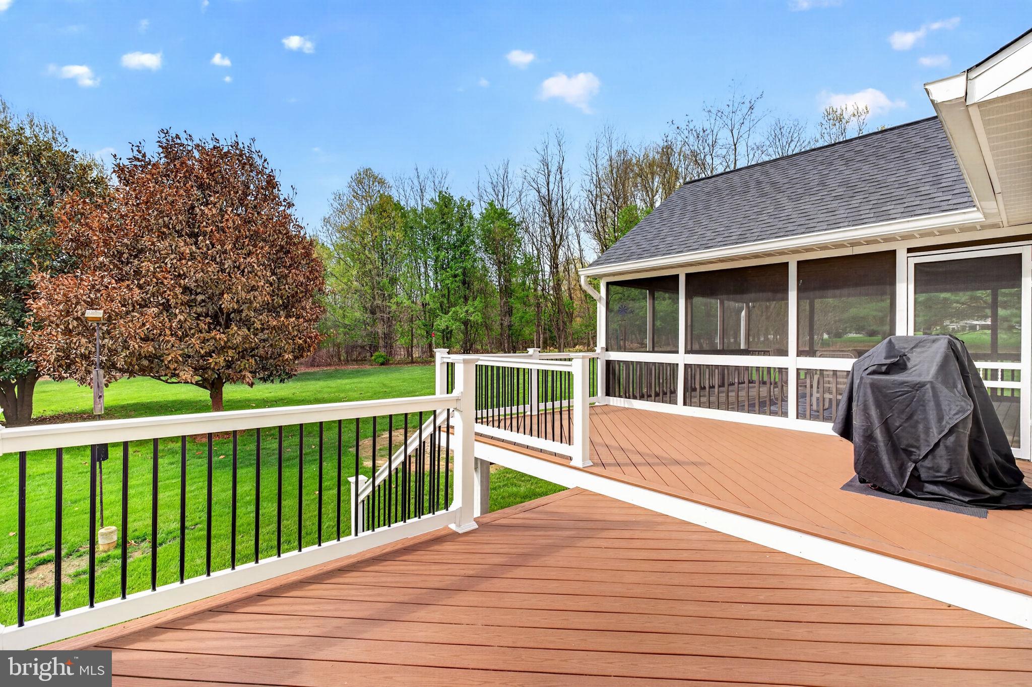 14736 Carriage Mill Road Woodbine, MD 21797 - Photo 59 of 83 Deck