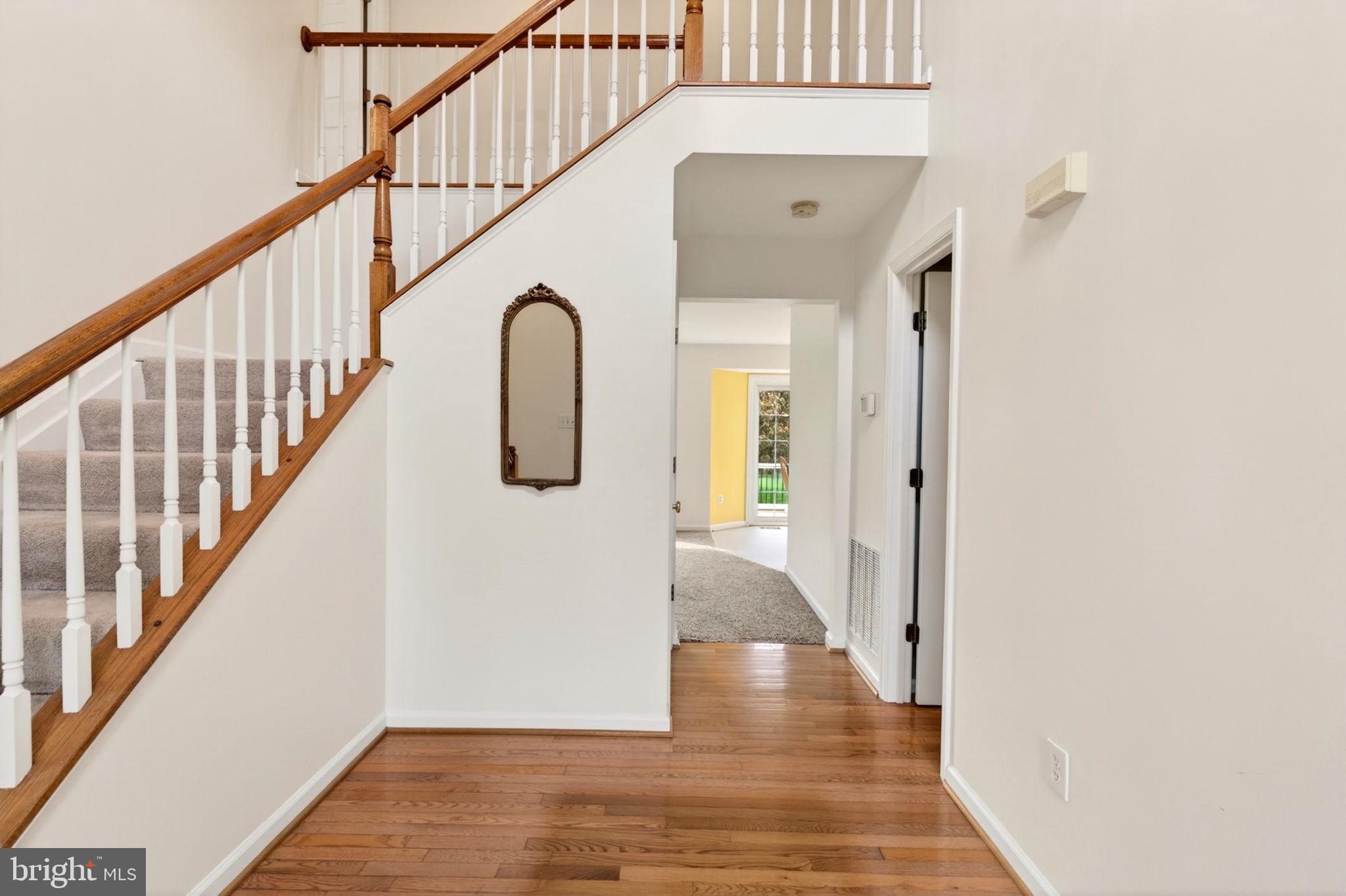 14736 Carriage Mill Road Woodbine, MD 21797 - Photo 6 of 83 Foyer