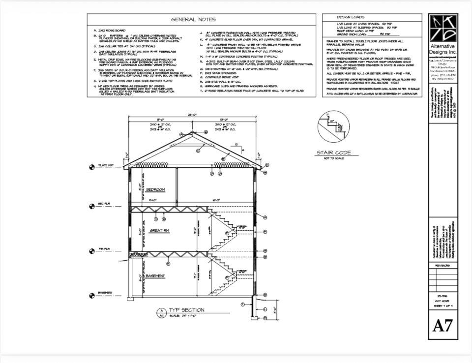 6-8 Ridge Road Northwood, NH 03261 - Photo 7 of 8