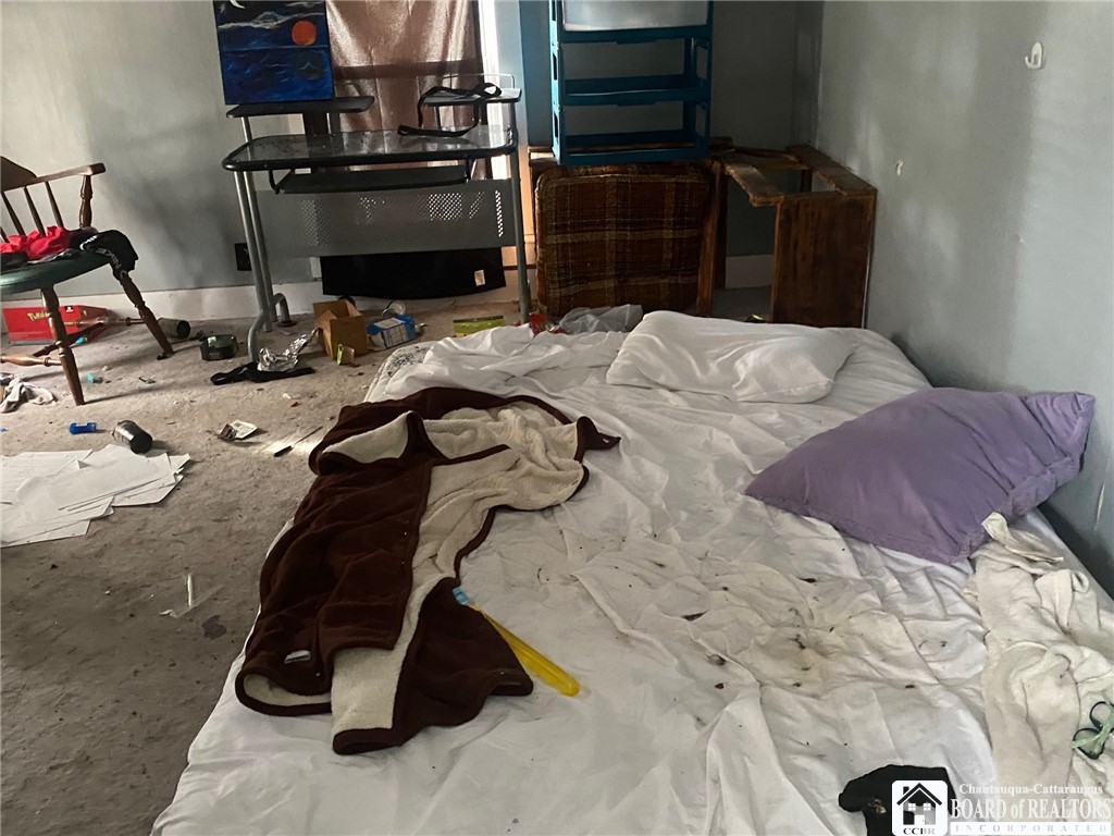 9860 East Side Hill Road Ripley, NY 14775 - Photo 2 of 6 BEDROOM