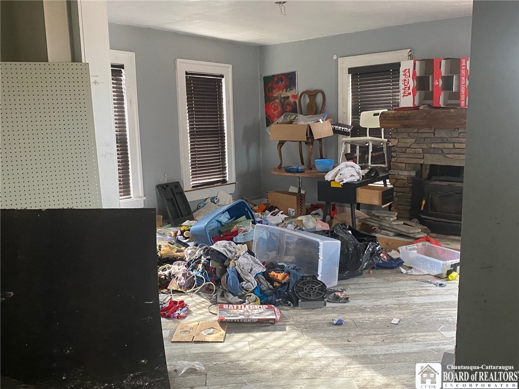 9860 East Side Hill Road Ripley, NY 14775 - Photo 3 of 6 LIVING ROOM