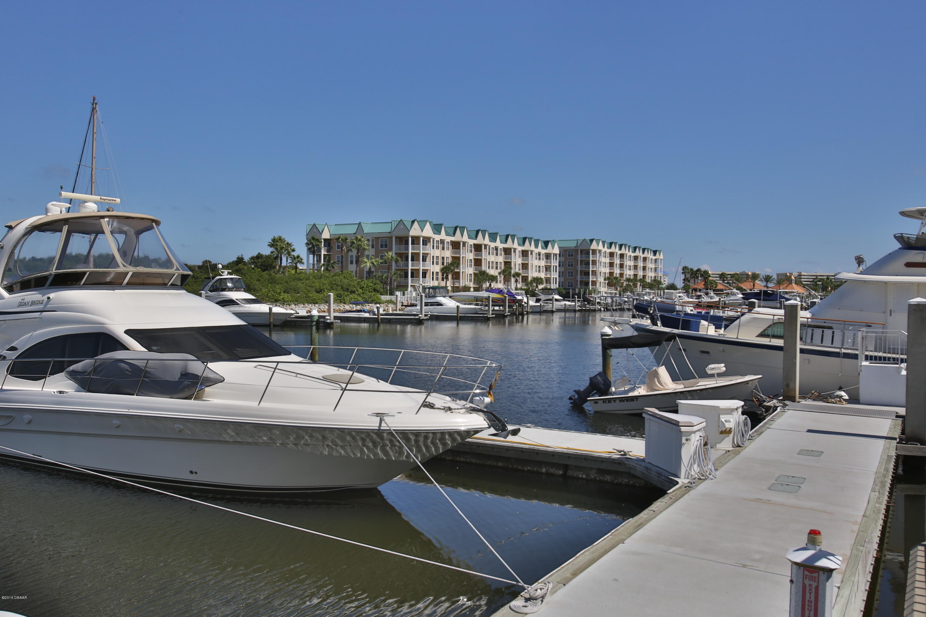 4625 Rivers Edge Village Lane, Unit 5204 Ponce Inlet, FL 32127 - Photo 2 of 30 Marina (2)