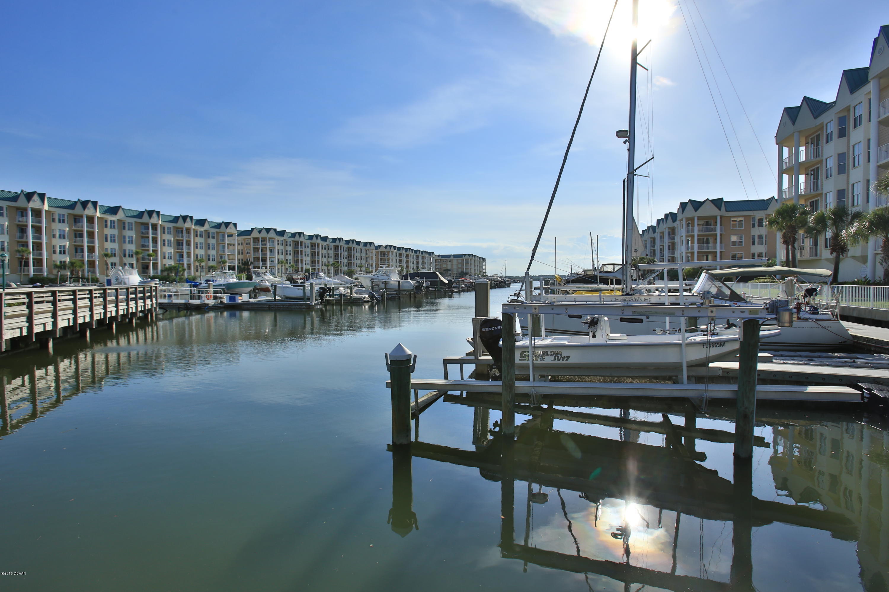 4625 Rivers Edge Village Lane, Unit 5204 Ponce Inlet, FL 32127 - Photo 24 of 30 Marina (2)