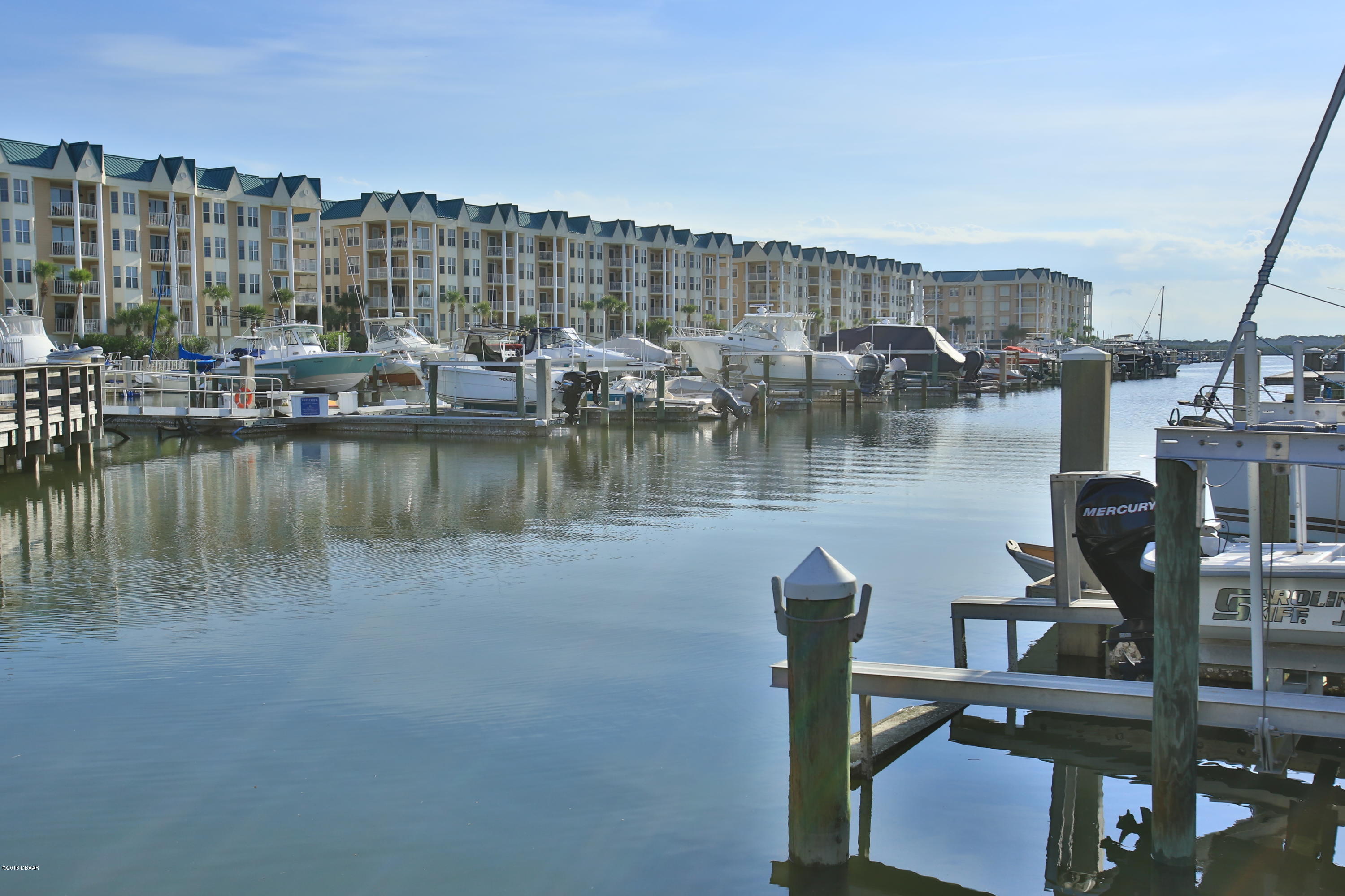 4625 Rivers Edge Village Lane, Unit 5204 Ponce Inlet, FL 32127 - Photo 25 of 30 Marina (3)