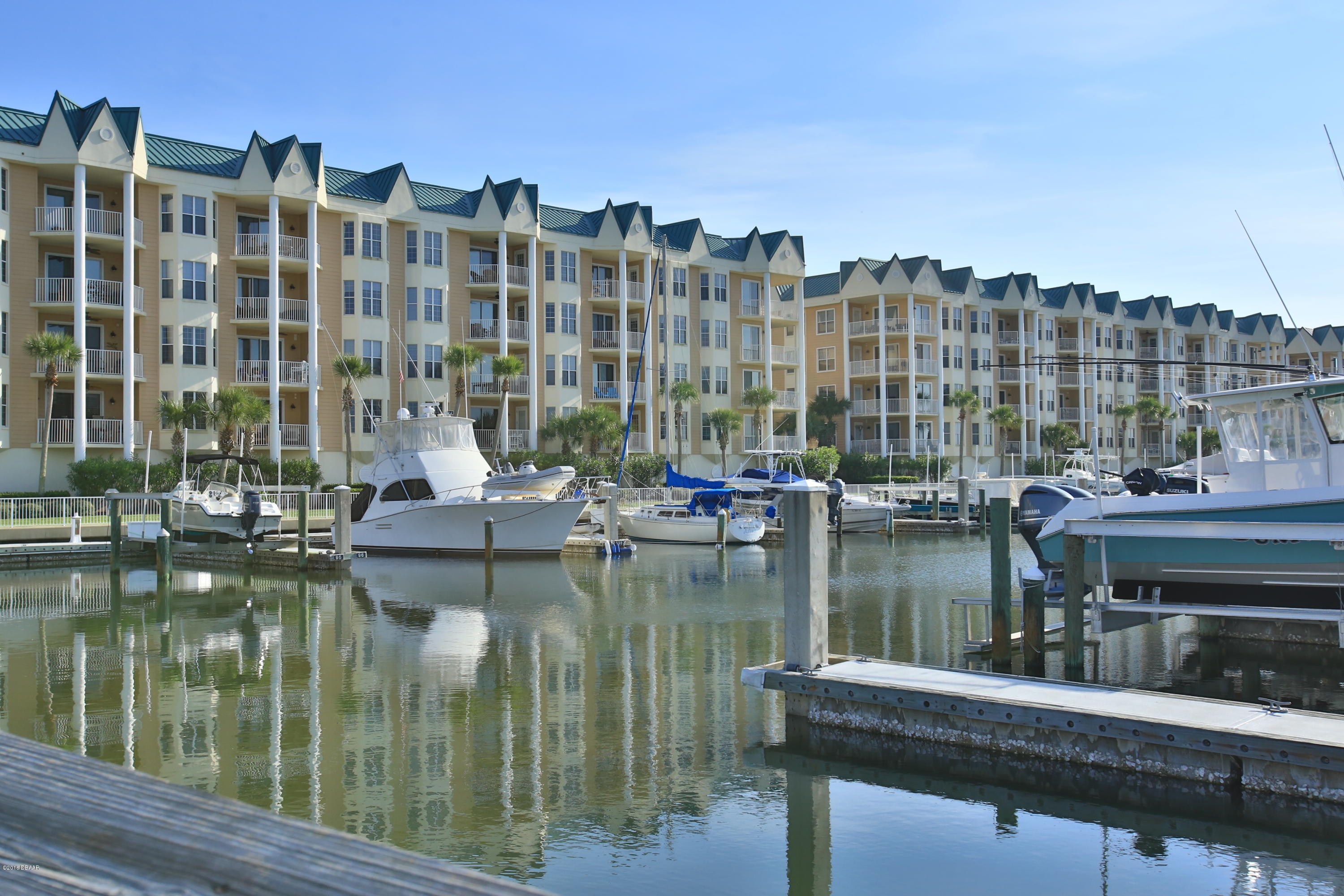 4625 Rivers Edge Village Lane, Unit 5204 Ponce Inlet, FL 32127 - Photo 26 of 30 Marina (4)