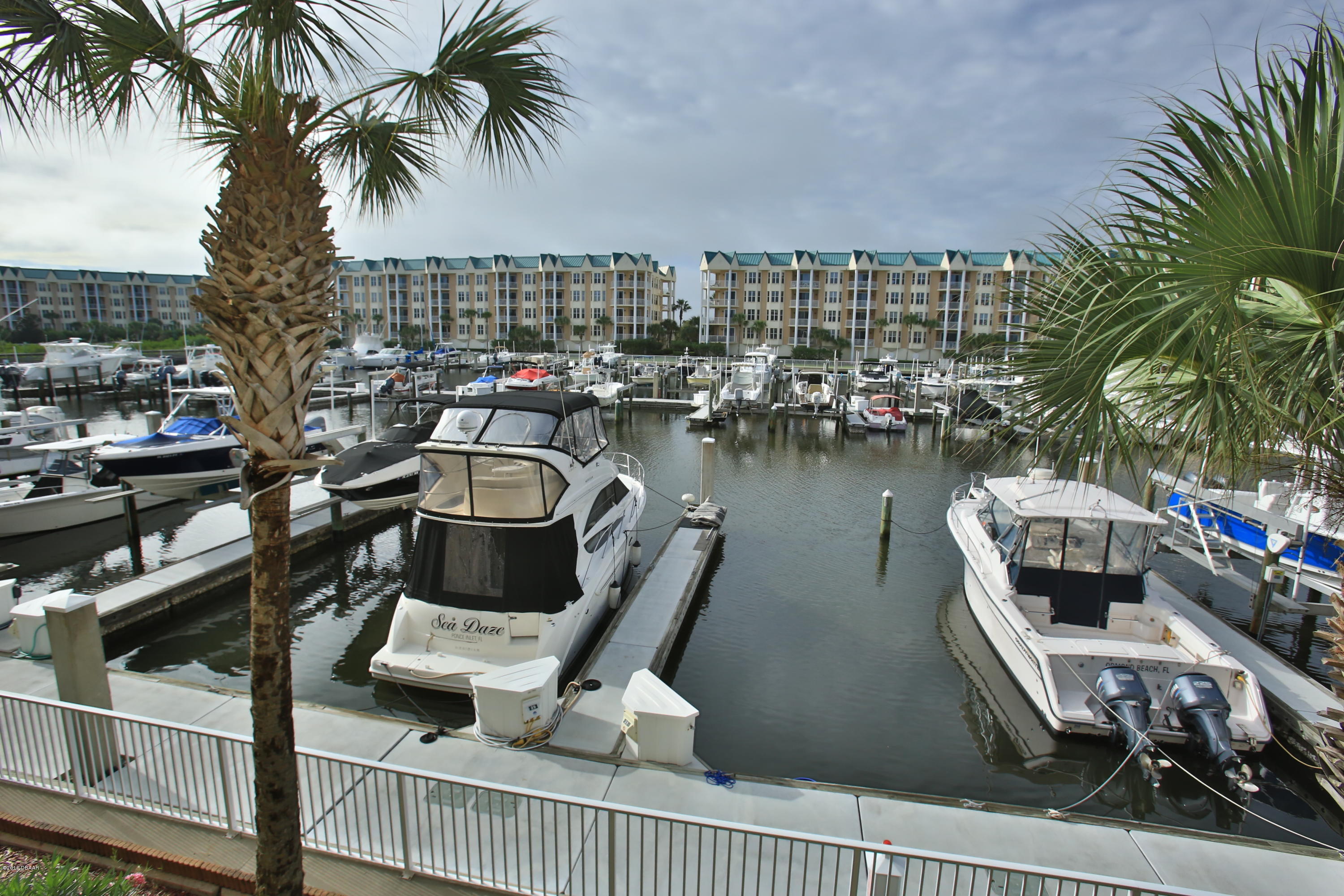 4625 Rivers Edge Village Lane, Unit 5204 Ponce Inlet, FL 32127 - Photo 28 of 30 Marina