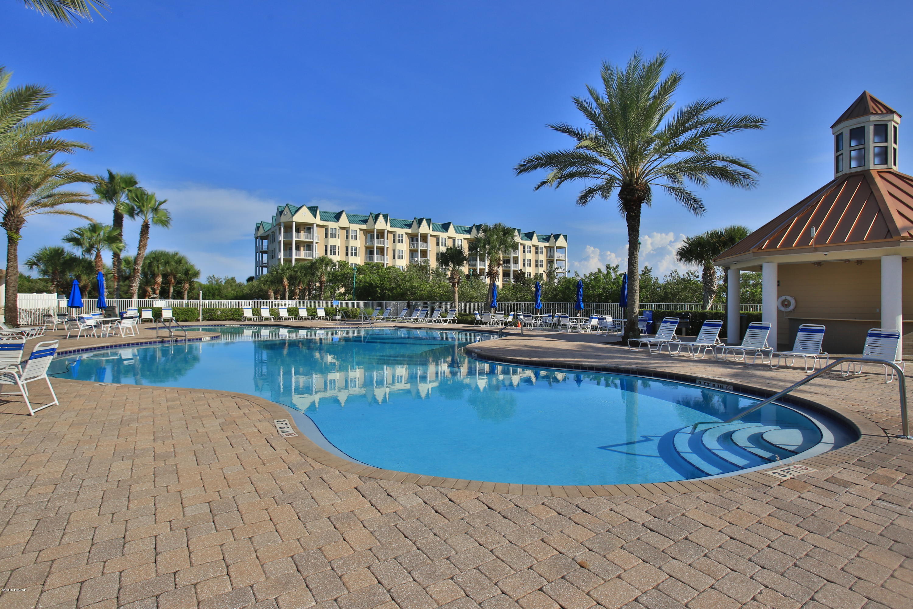 4625 Rivers Edge Village Lane, Unit 5204 Ponce Inlet, FL 32127 - Photo 30 of 30 Pool
