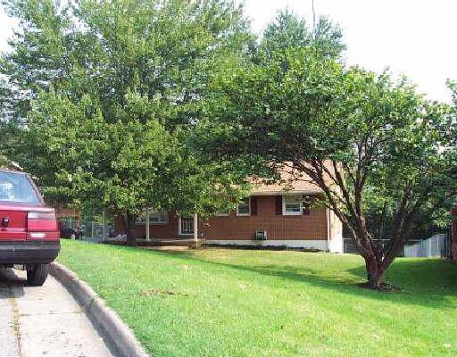 2469 Meadowbrook Road Northwest Roanoke, VA 24017 - Photo 1 of 1 a view of a house with a backyard