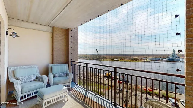 $1,650 | 106 North Water Street, Unit 705, Wilmington, NC 28401