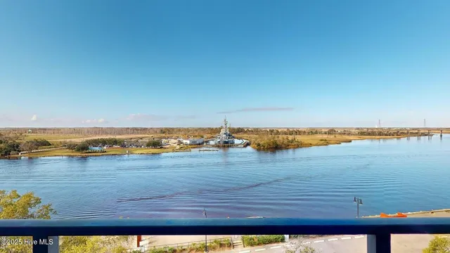 $1,650 | 106 North Water Street, Unit 705, Wilmington, NC 28401