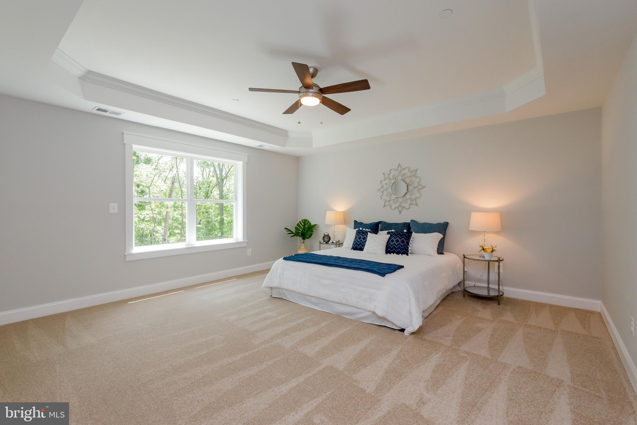 517 Teak Road Crownsville, MD 21032 - Photo 17 of 38 Spacious Owner's Suite
