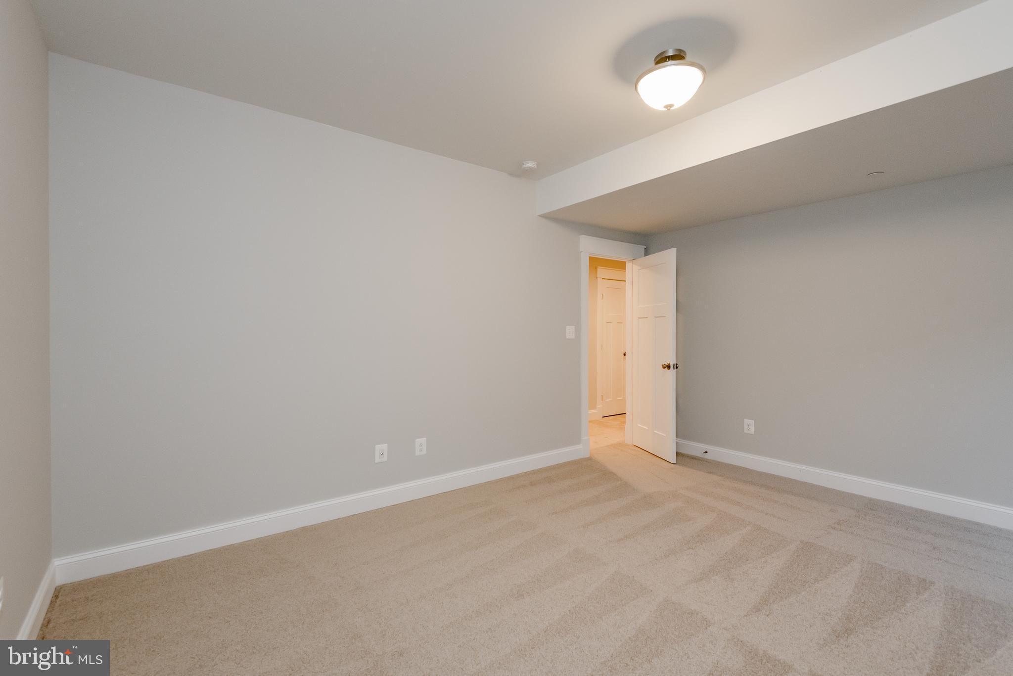 517 Teak Road Crownsville, MD 21032 - Photo 31 of 38 Bedroom 5 in lower level