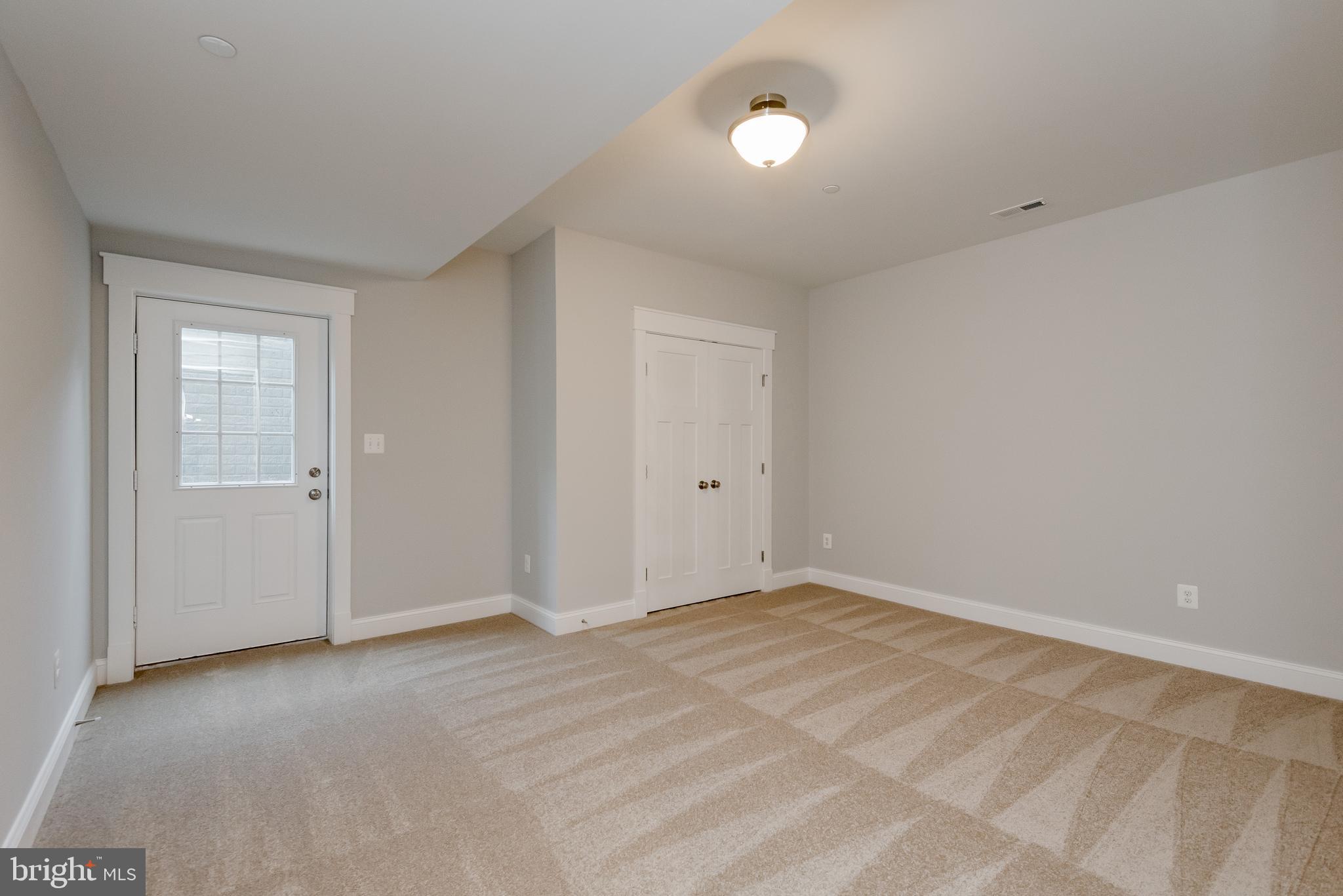 517 Teak Road Crownsville, MD 21032 - Photo 33 of 38 Bedroom 5 in lower level