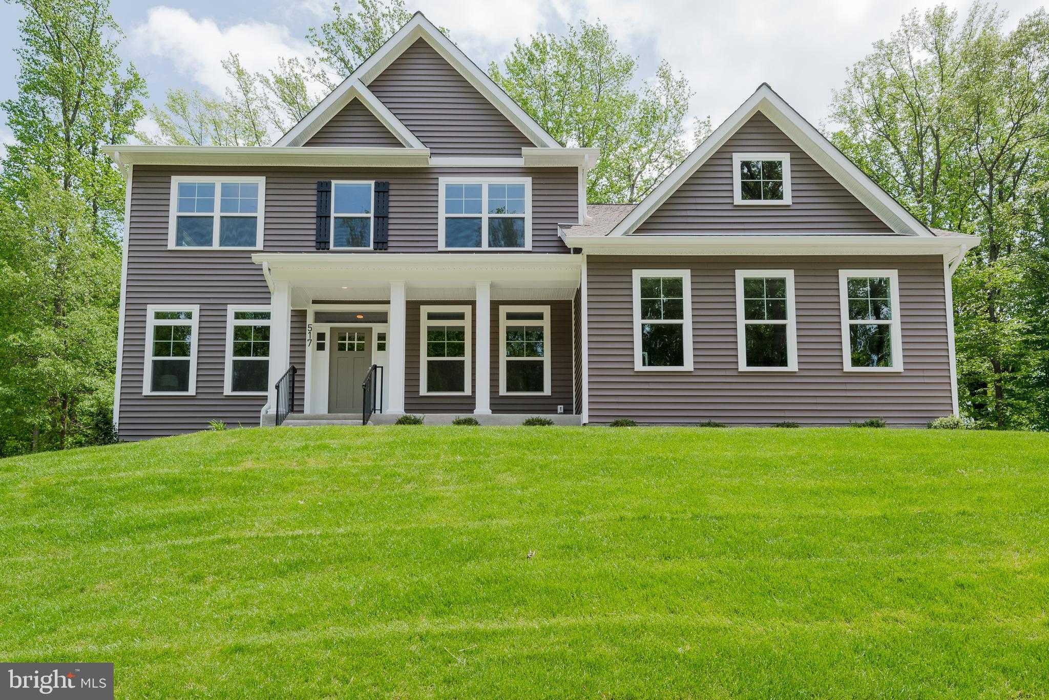 517 Teak Road Crownsville, MD 21032 - Photo 5 of 38 517 Teak Road in Water Privileged Severn Landing