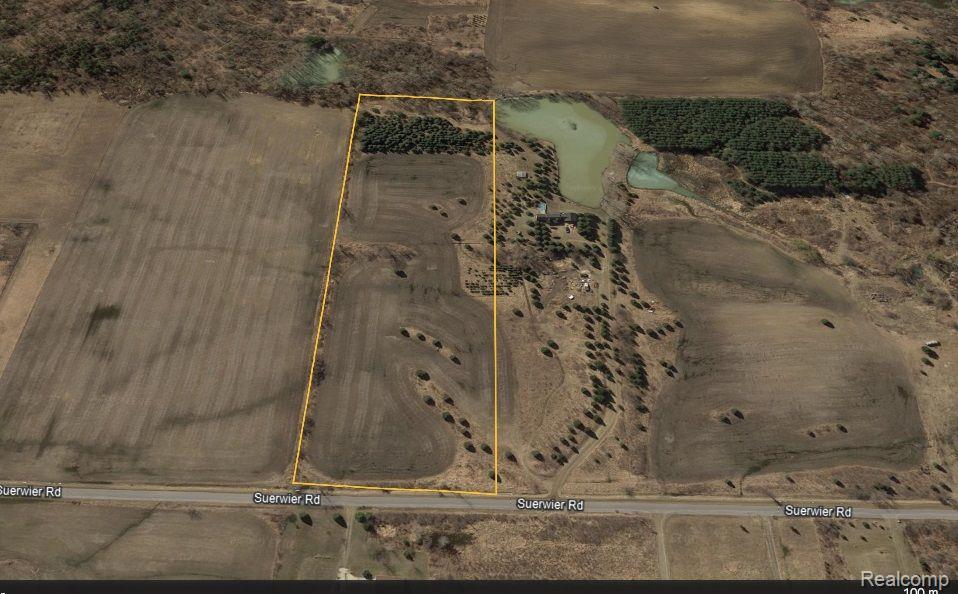 6550 Suerwier Road Applegate, MI 48401 - Photo 1 of 12