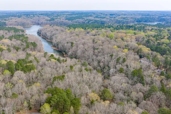 a view of an outdoor space with mountain view