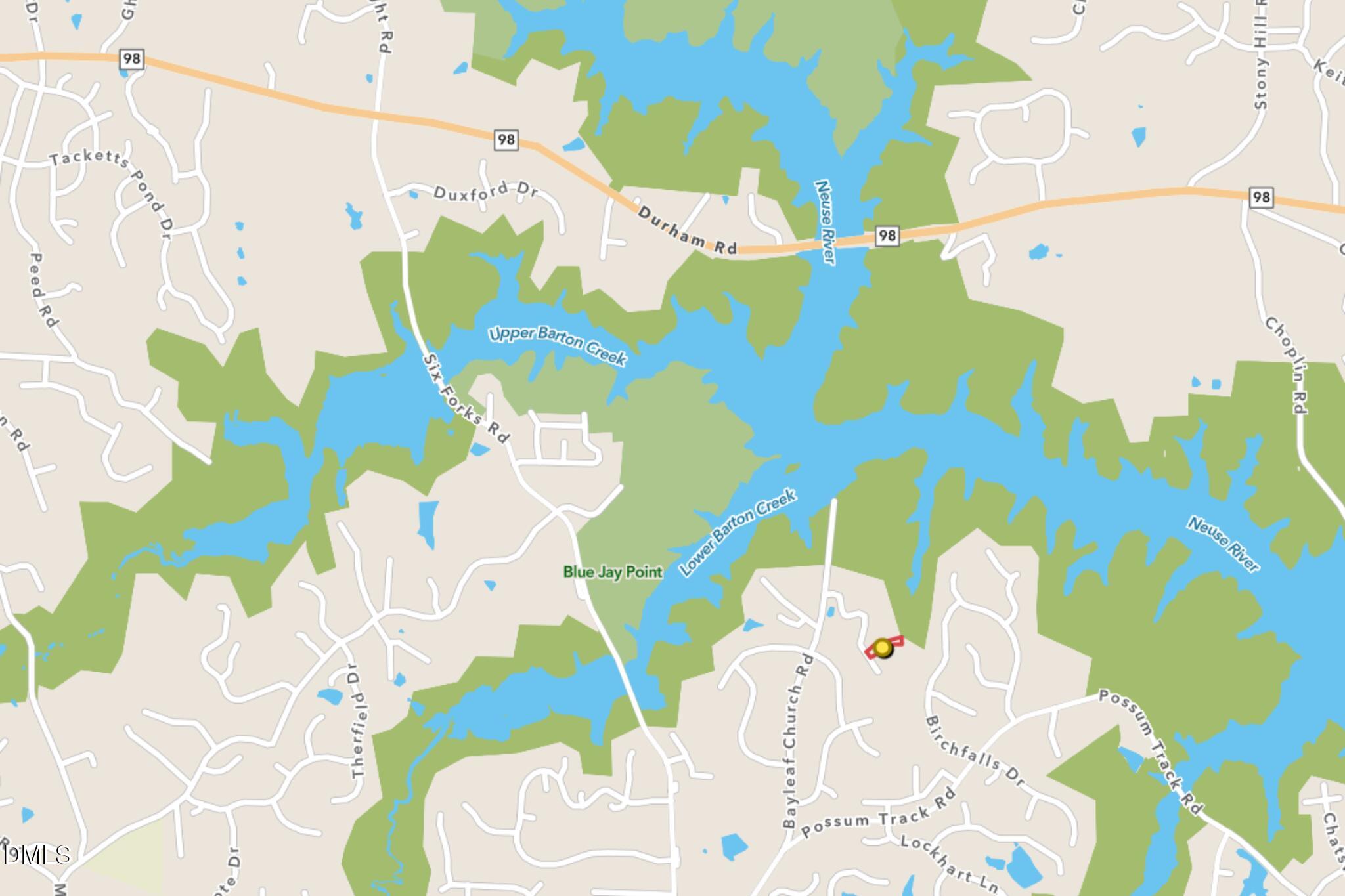 1121 Erins Way Lane Raleigh, NC 27614 - Photo 9 of 20 22