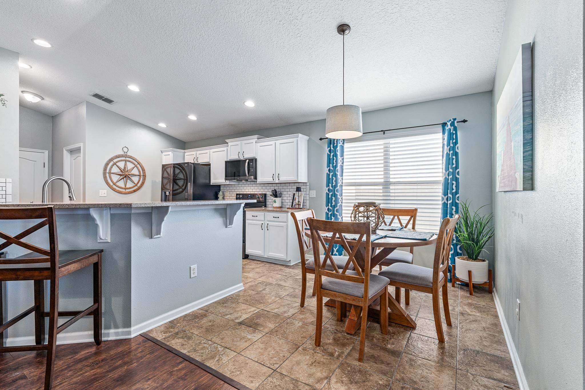 1353 Camp Ridge Lane Middleburg, FL 32068 - Photo 23 of 88 Dining area featuring recessed lighting and light wood finished floors
