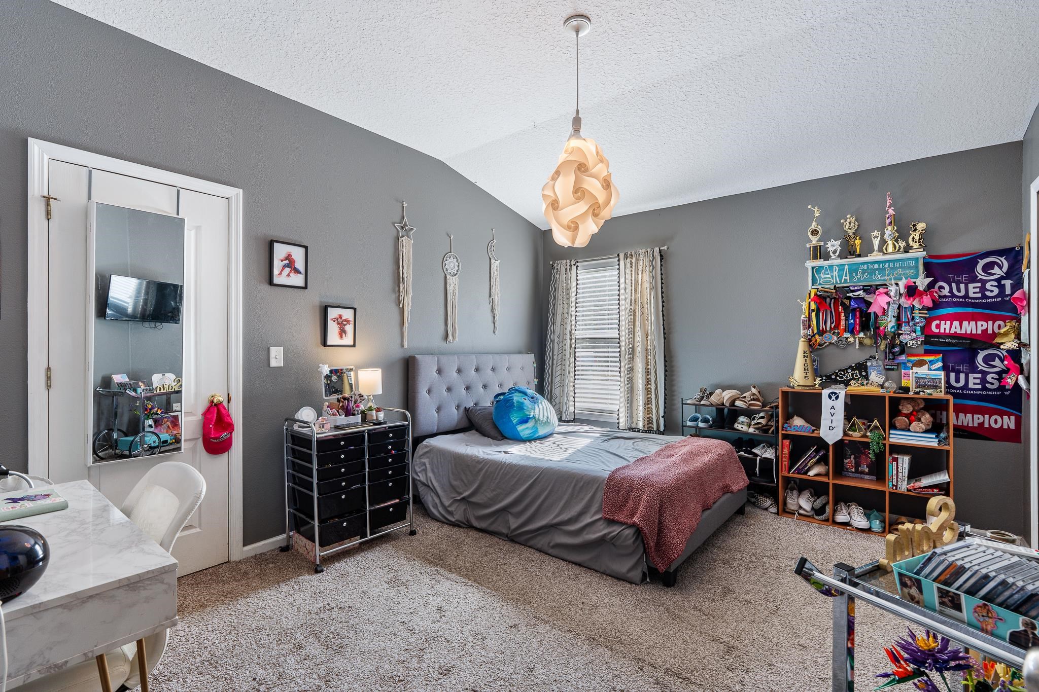 1353 Camp Ridge Lane Middleburg, FL 32068 - Photo 38 of 88 View of carpeted bedroom