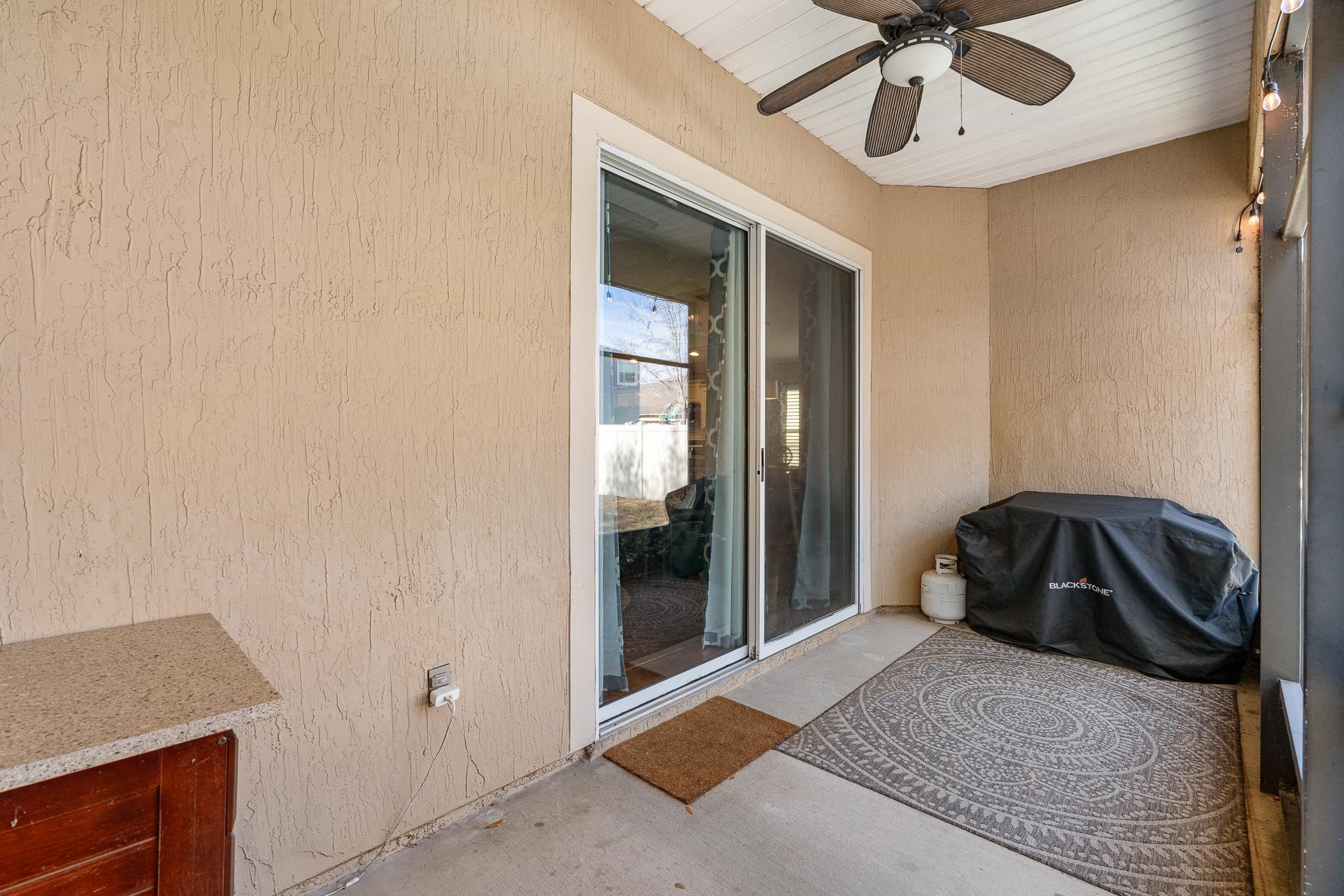1353 Camp Ridge Lane Middleburg, FL 32068 - Photo 54 of 88 a bedroom with a bed and a walk in closet