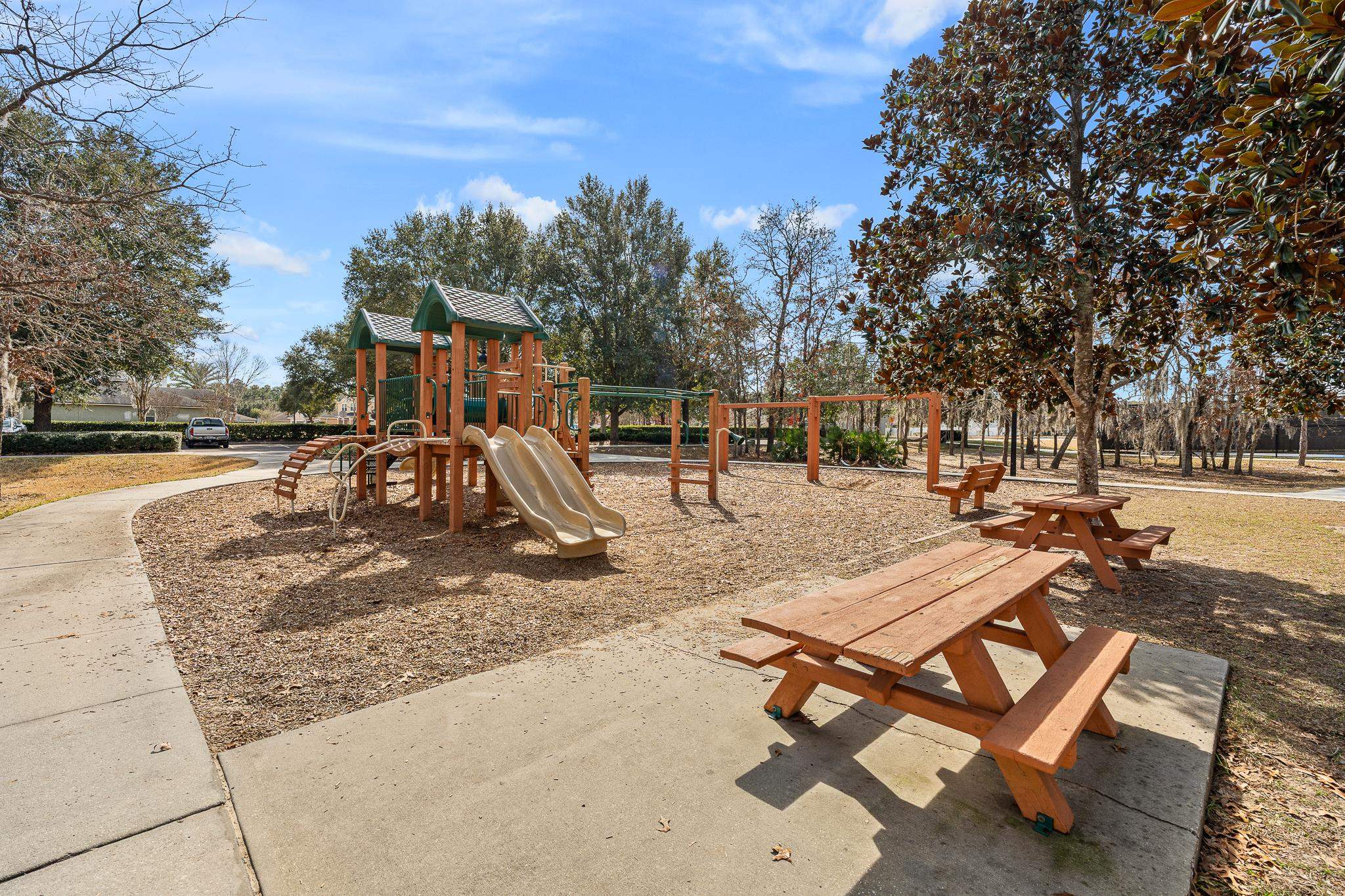 1353 Camp Ridge Lane Middleburg, FL 32068 - Photo 57 of 88 View of communal playground