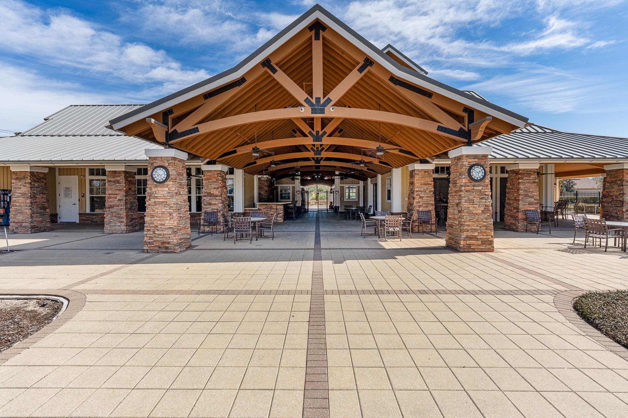 1353 Camp Ridge Lane Middleburg, FL 32068 - Photo 61 of 88 View of building exterior