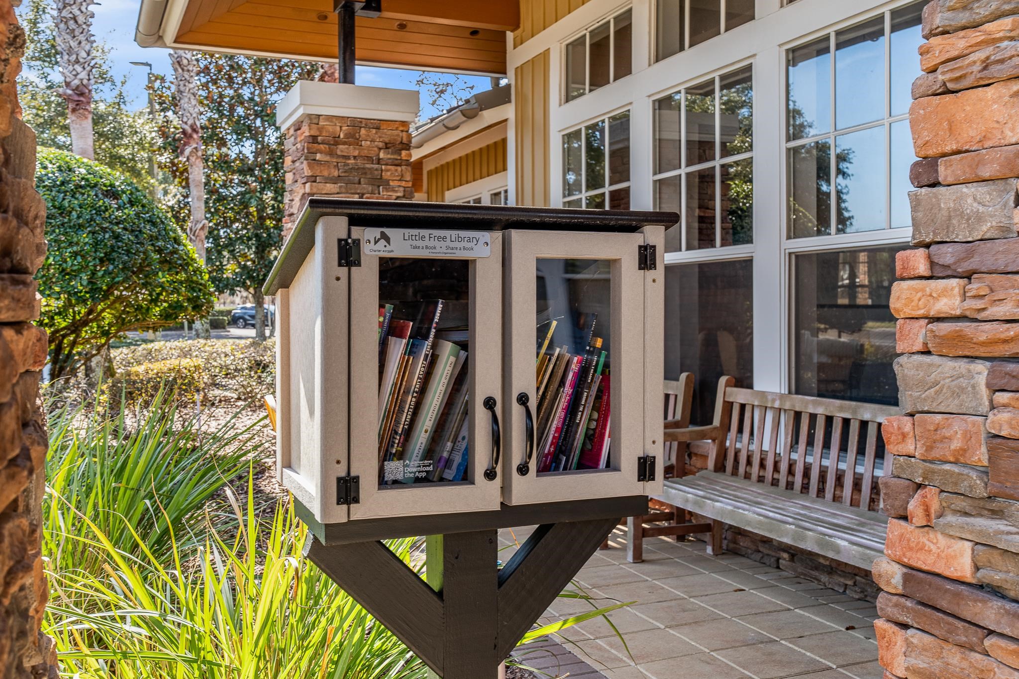 1353 Camp Ridge Lane Middleburg, FL 32068 - Photo 71 of 88 View of patio / terrace