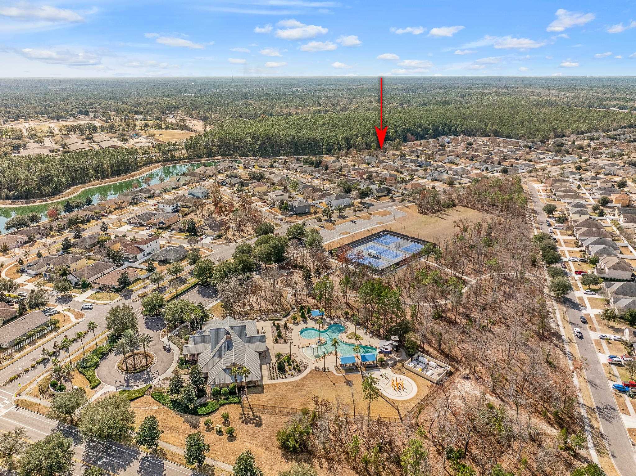 1353 Camp Ridge Lane Middleburg, FL 32068 - Photo 87 of 88 View of property location with nearby suburban area