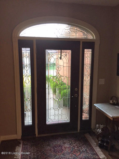 ENTRY HALL