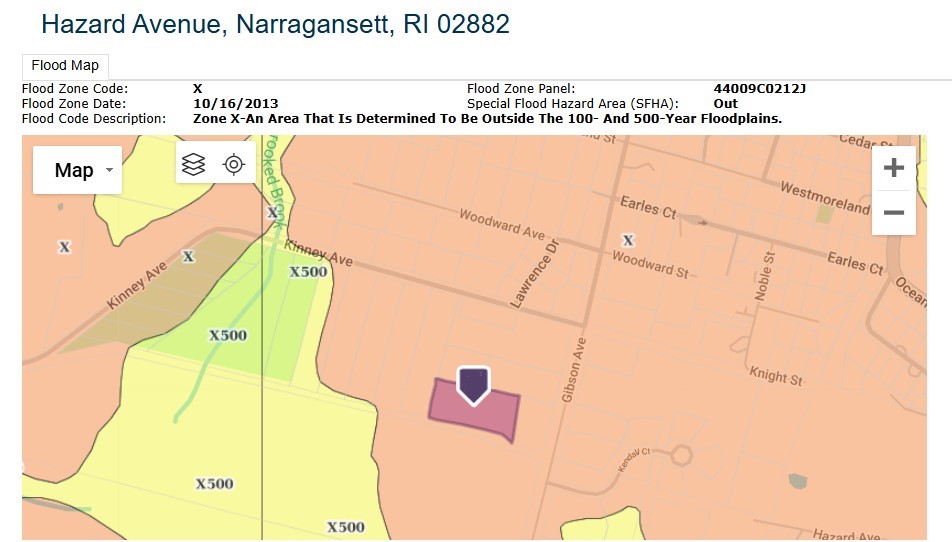 0 Hazard Avenue Narragansett, RI 02882 - Photo 3 of 4