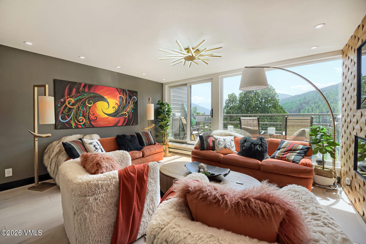 1100 North Frontage Road West, Unit 1513 Vail, CO 81657 - Photo 2 of 26 Living Room