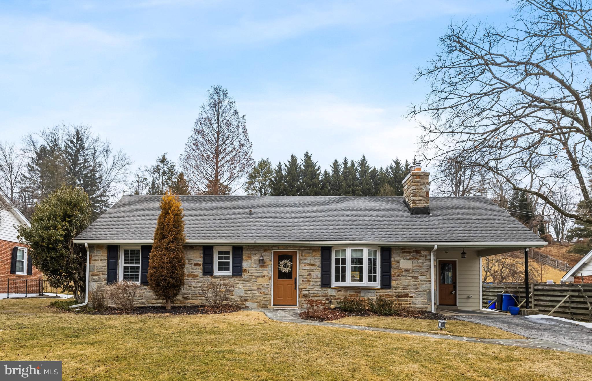 2026 New Front roof, Chimney Crowns & flashing!