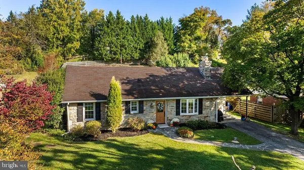 $781,999 | 1806 Roland Avenue, Ruxton, MD 21204