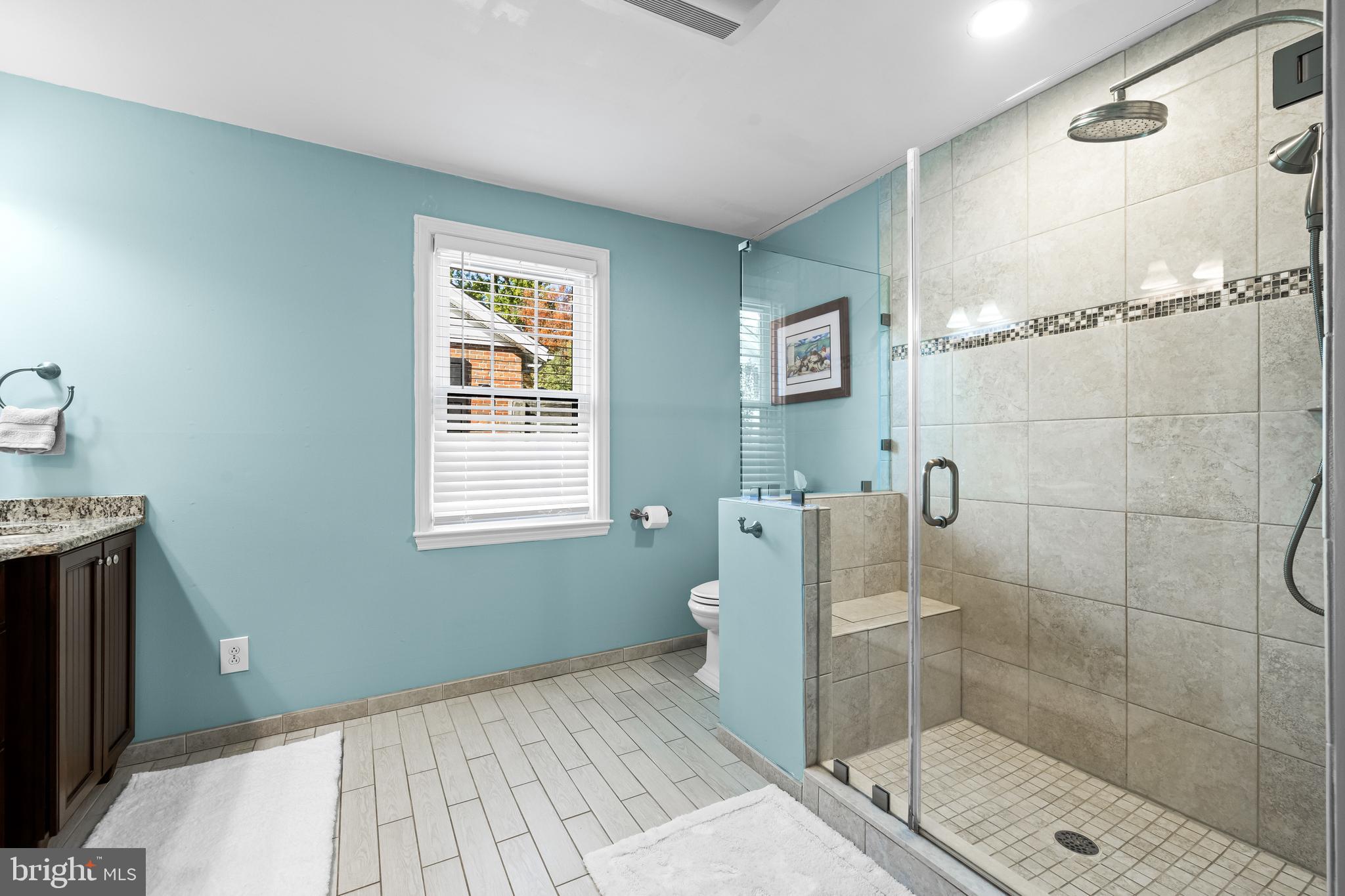 1806 Roland Avenue Ruxton, MD 21204 - Photo 27 of 43 a bathroom with a shower