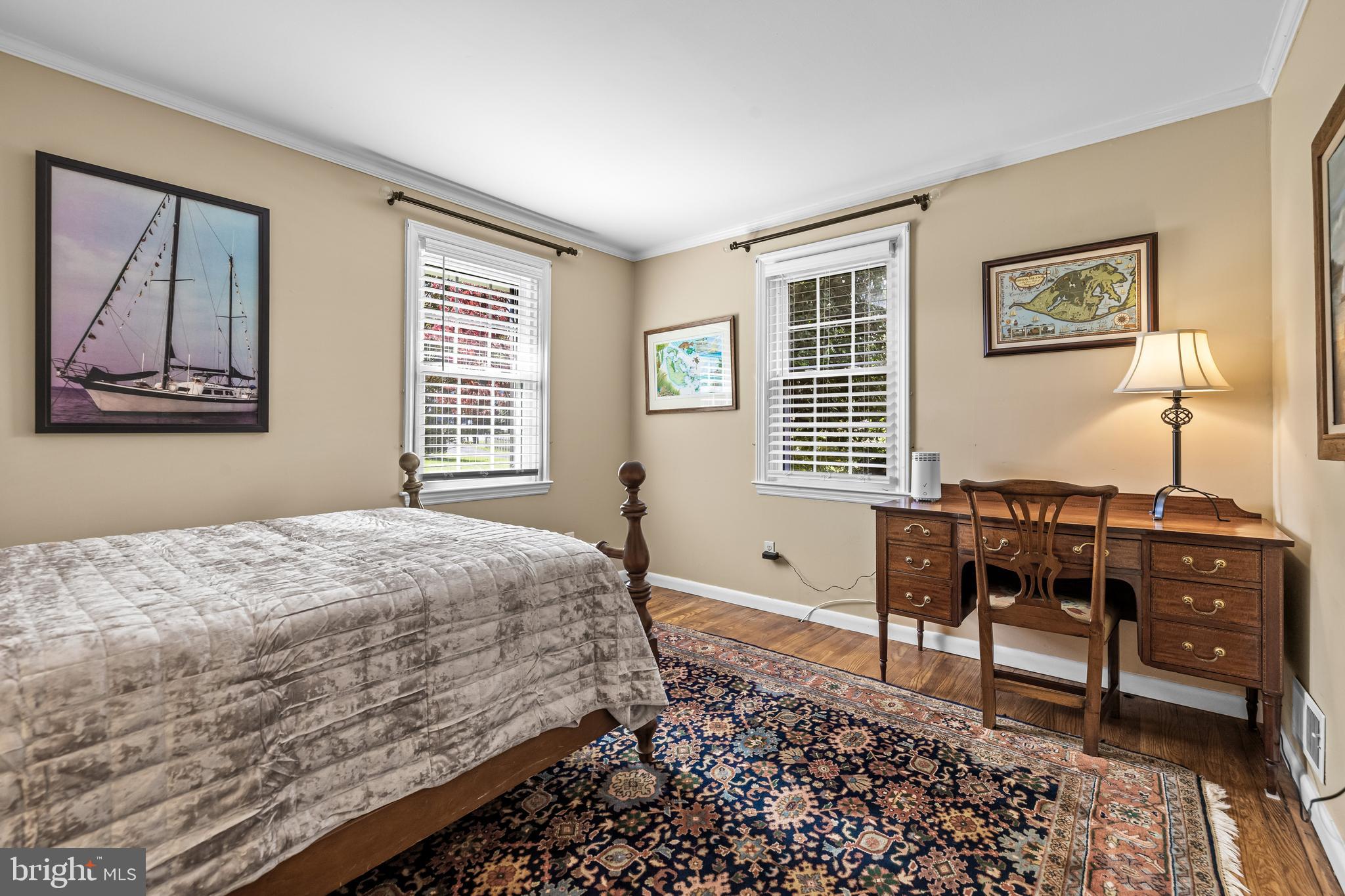 1806 Roland Avenue Ruxton, MD 21204 - Photo 30 of 44 Bedroom 2