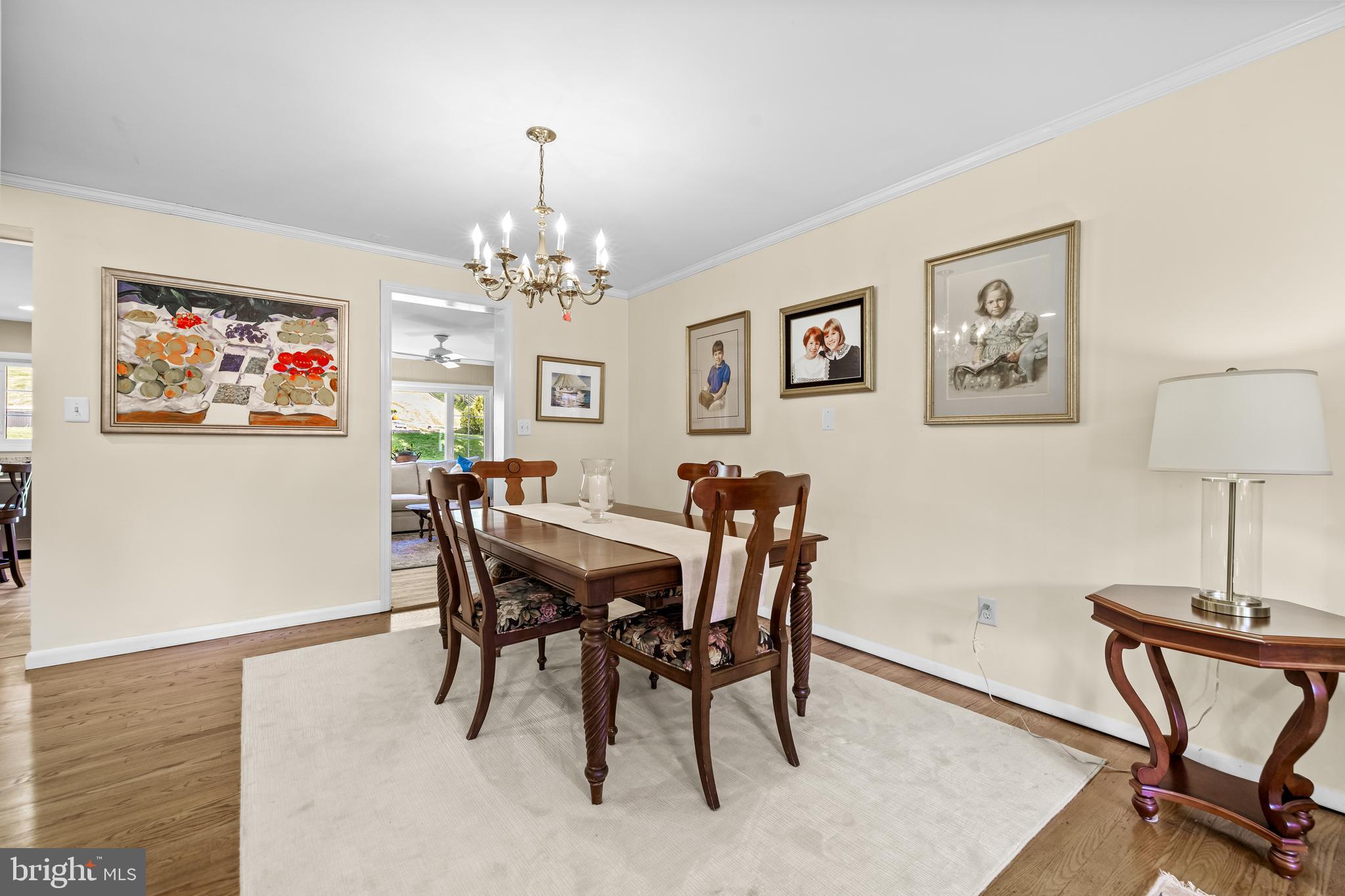1806 Roland Avenue Ruxton, MD 21204 - Photo 8 of 44 Dining Room
