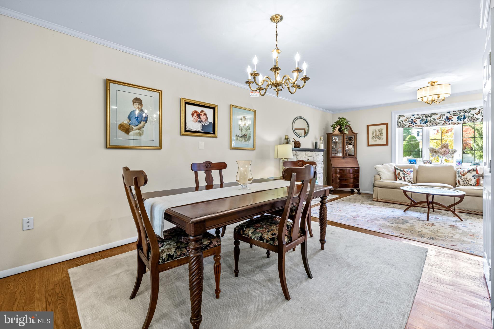 1806 Roland Avenue Ruxton, MD 21204 - Photo 9 of 44 Dining Room
